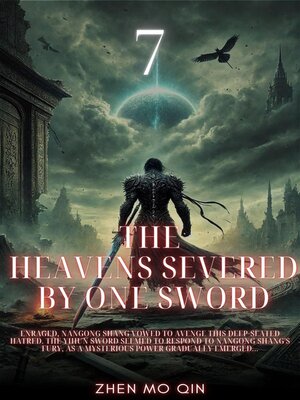 cover image of The Heavens Severed by One Sword
